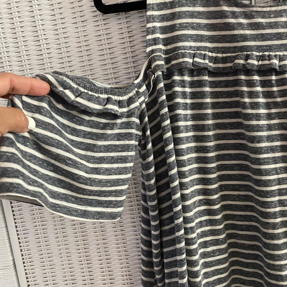 Cold Shoulder Top